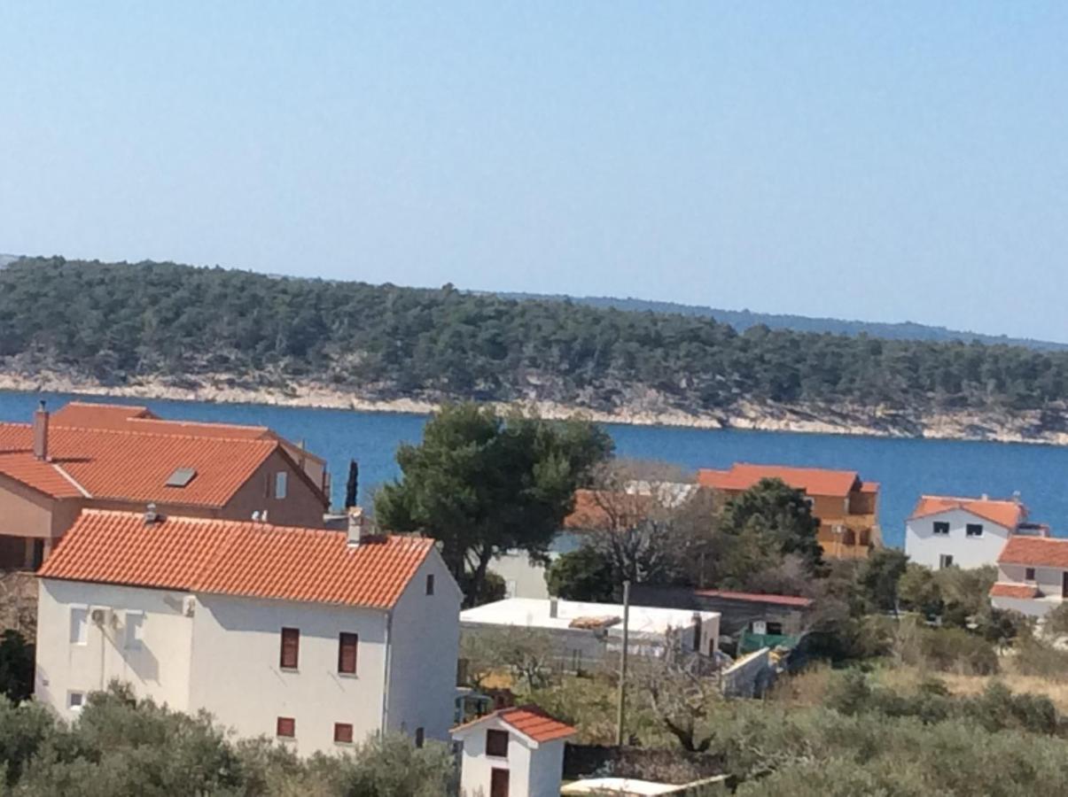 Villa Jadranka Rab apartman Nick Barbat na Rabu Exteriör bild