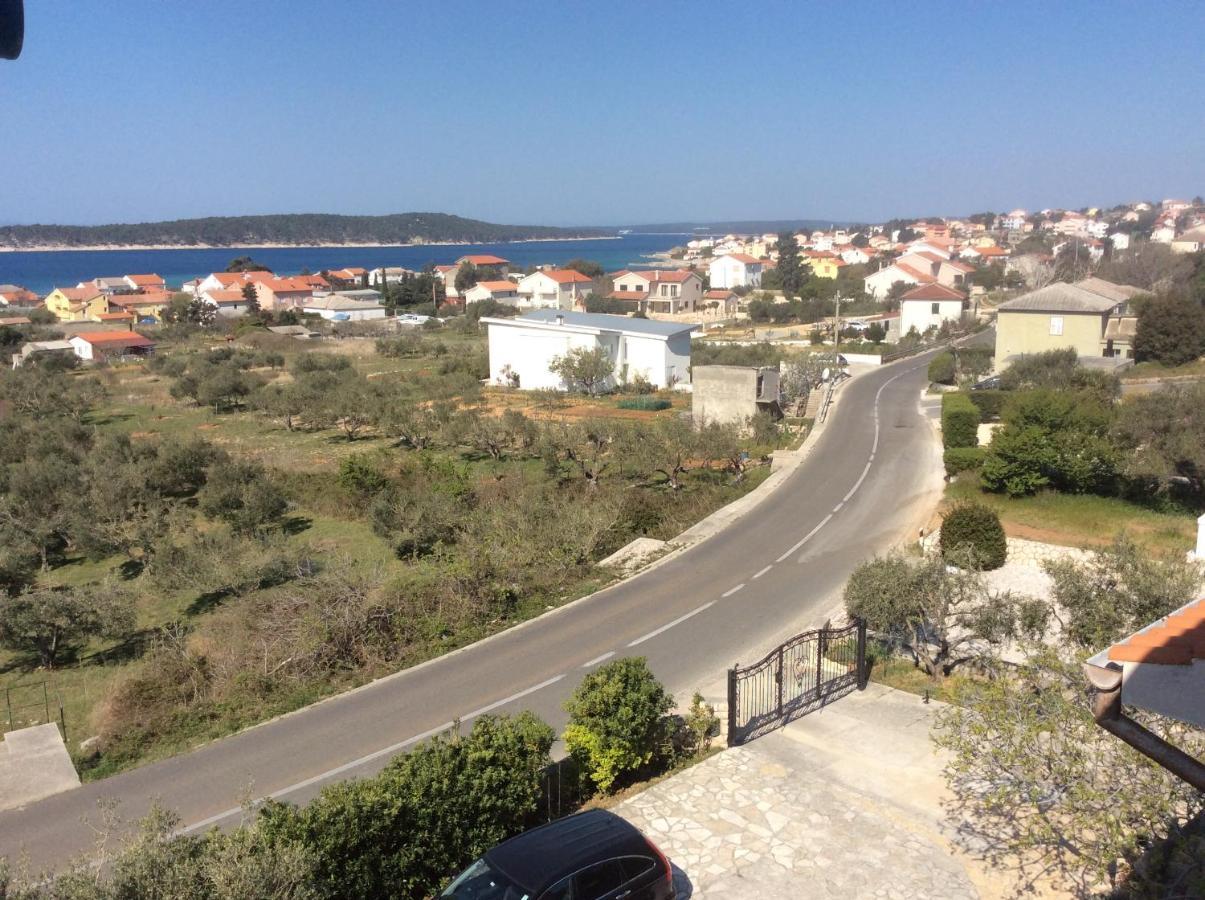 Villa Jadranka Rab apartman Nick Barbat na Rabu Exteriör bild