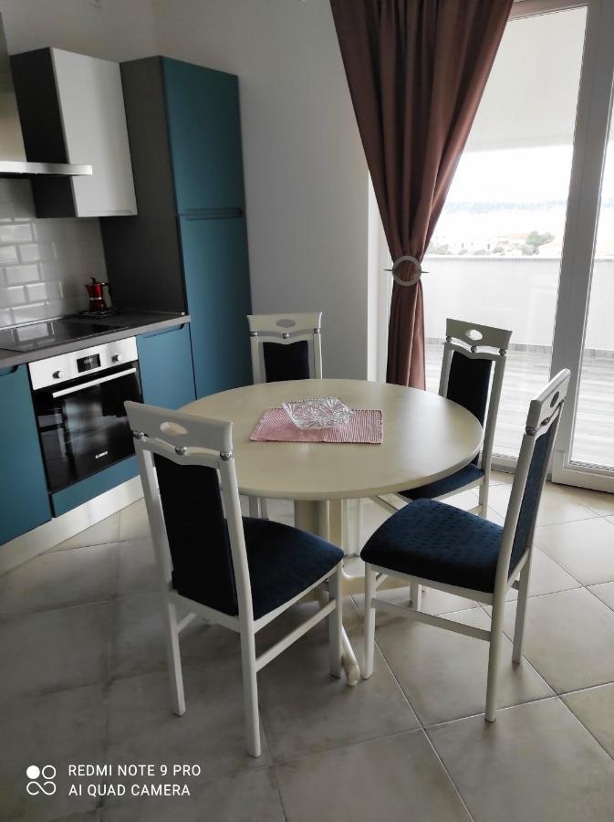 Villa Jadranka Rab apartman Nick Barbat na Rabu Exteriör bild
