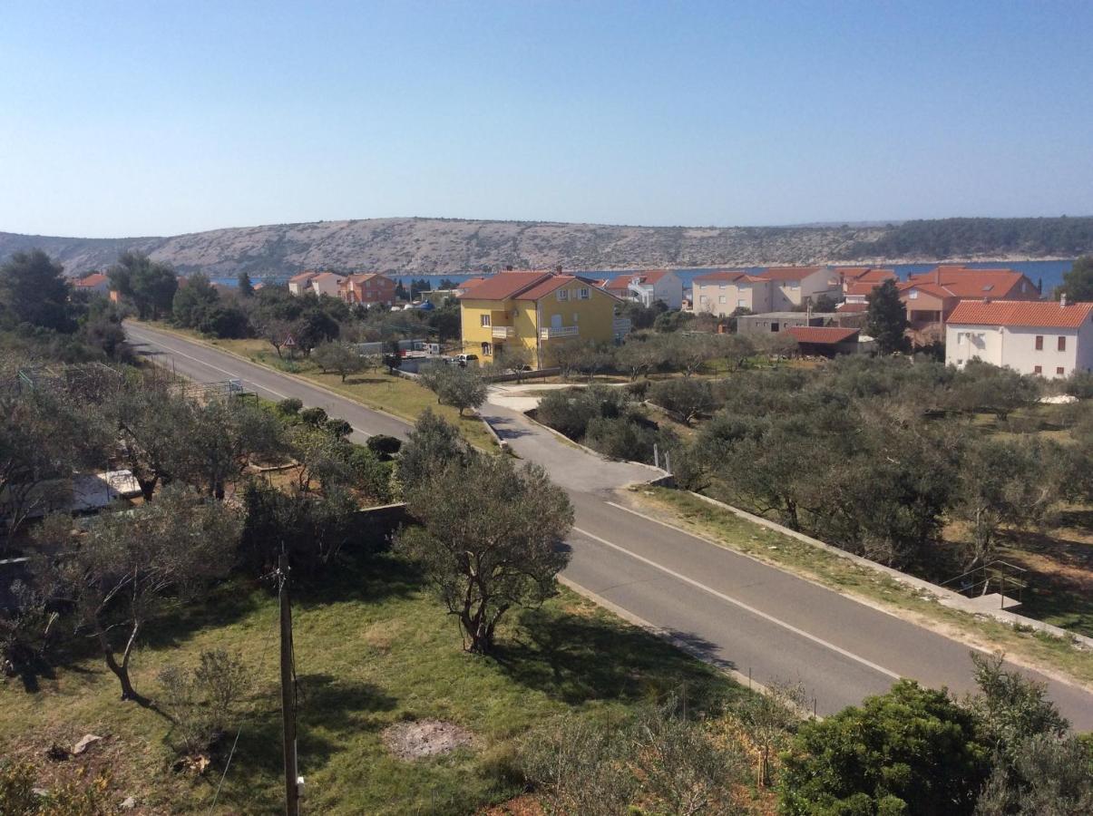 Villa Jadranka Rab apartman Nick Barbat na Rabu Exteriör bild