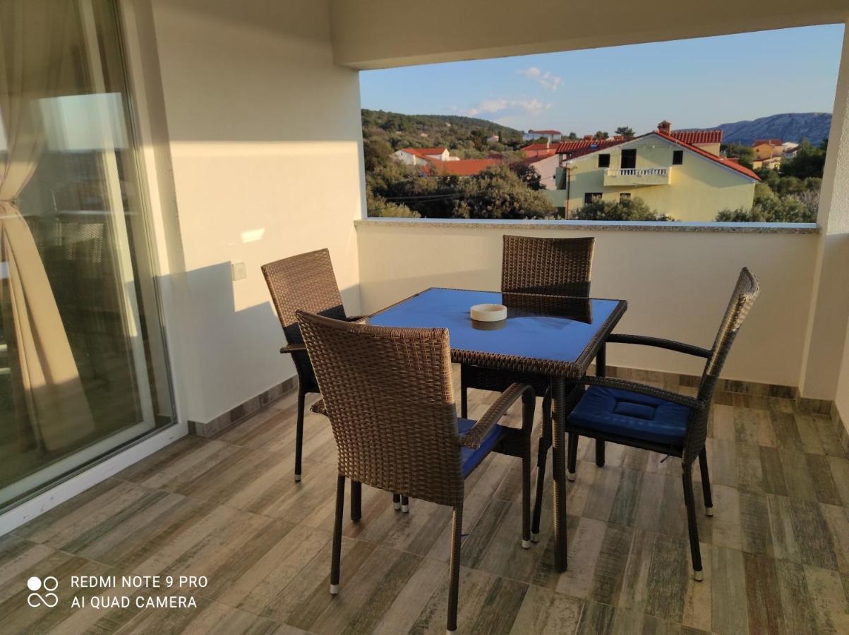 Villa Jadranka Rab apartman Nick Barbat na Rabu Exteriör bild