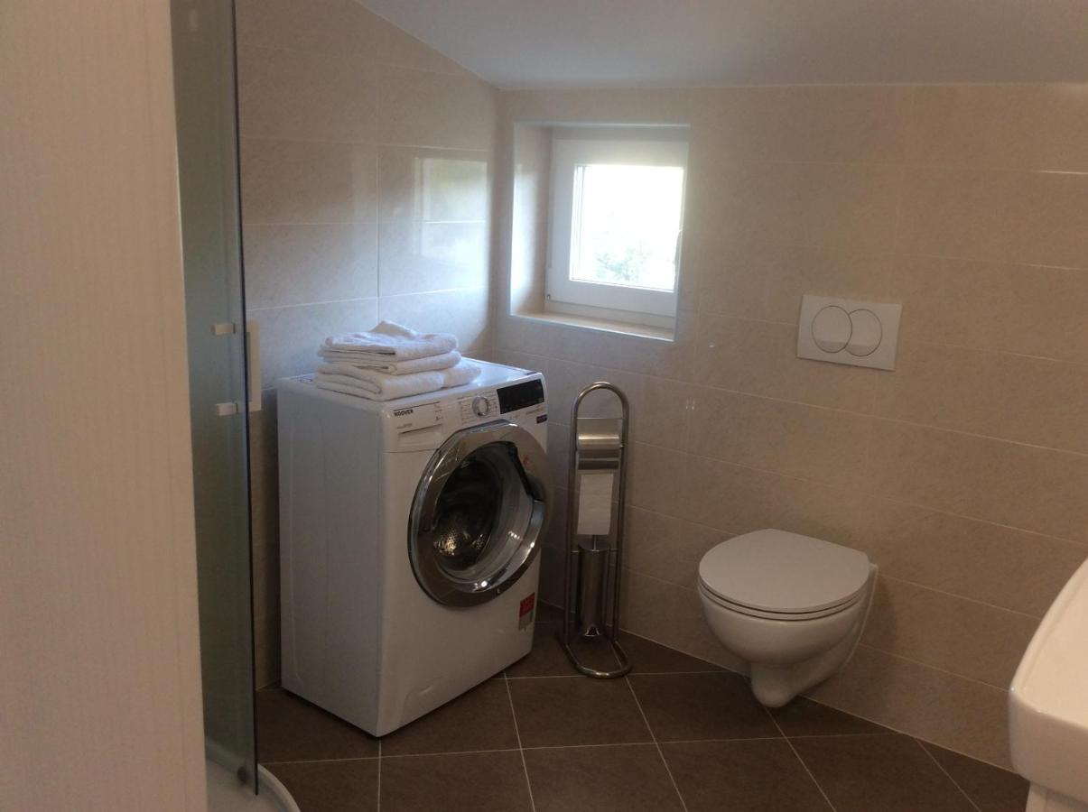 Villa Jadranka Rab apartman Nick Barbat na Rabu Exteriör bild