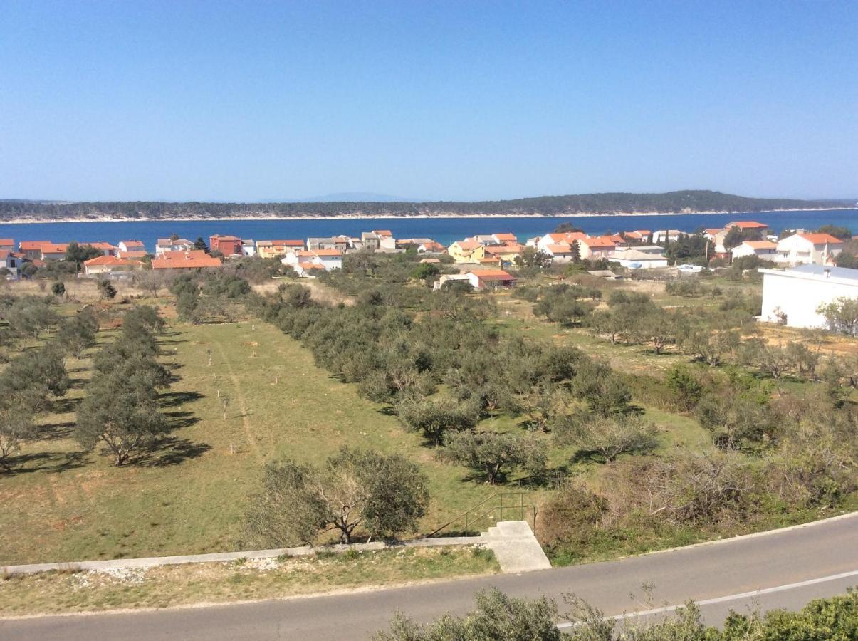 Villa Jadranka Rab apartman Nick Barbat na Rabu Exteriör bild