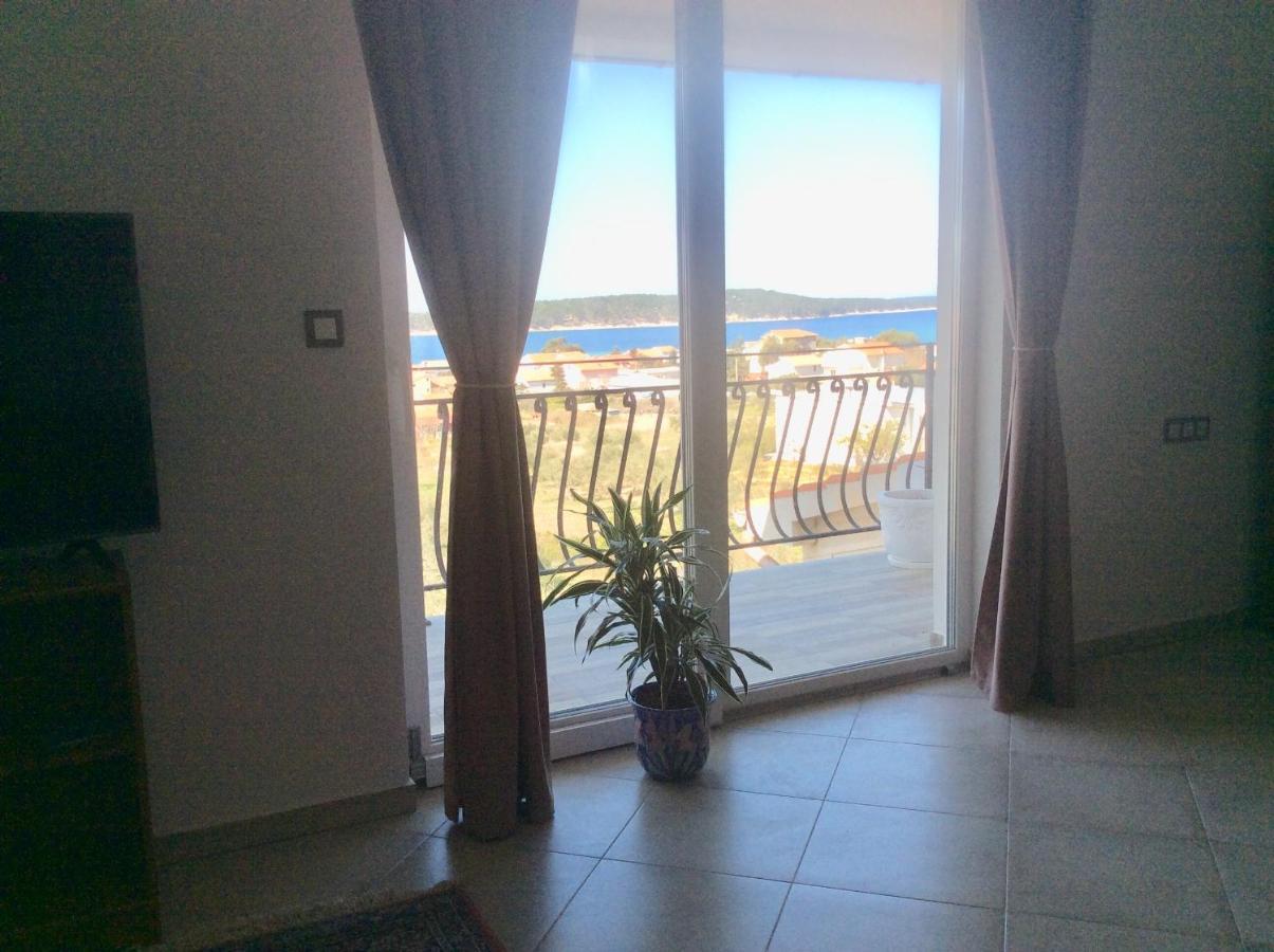 Villa Jadranka Rab apartman Nick Barbat na Rabu Exteriör bild