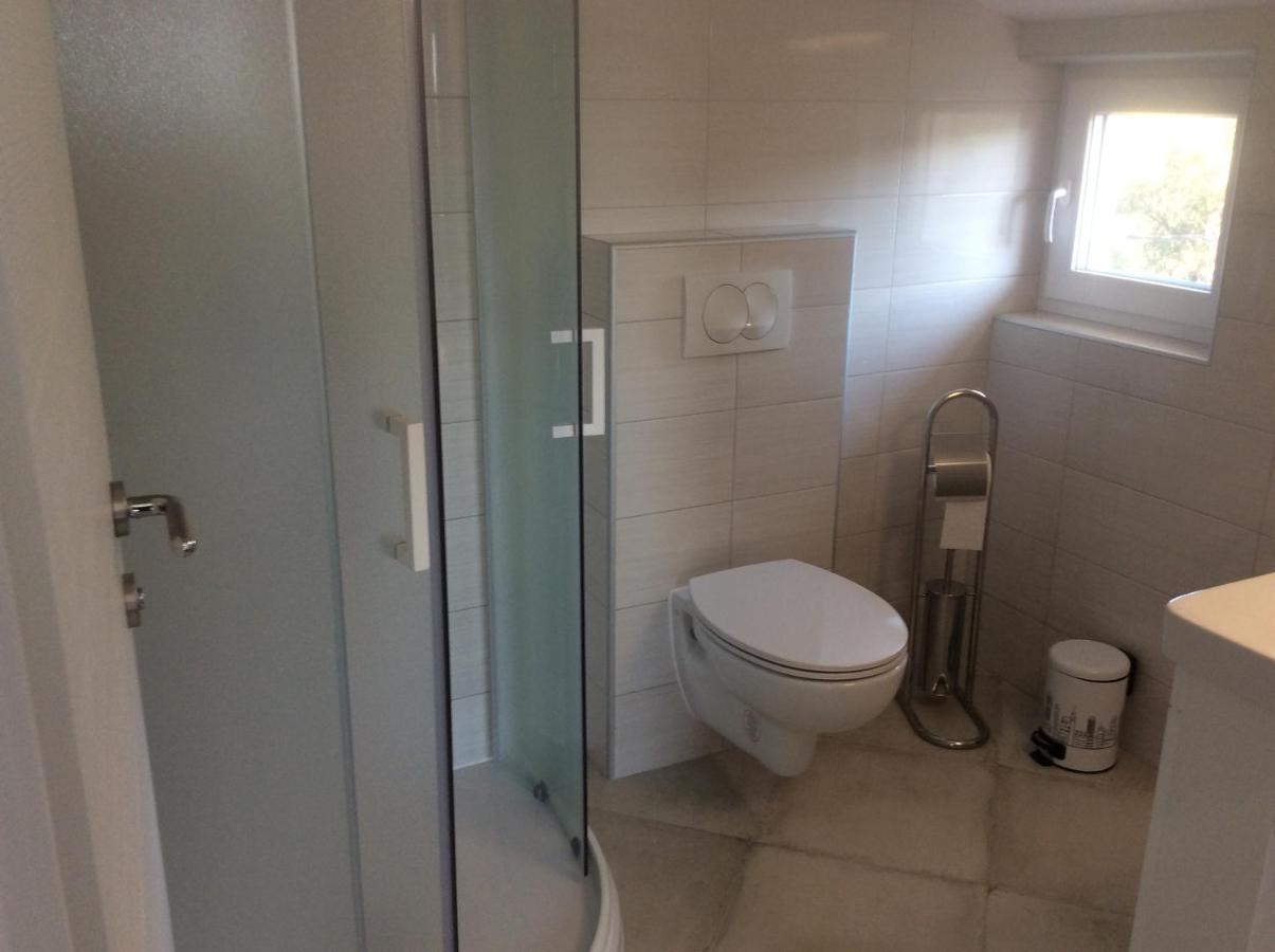 Villa Jadranka Rab apartman Nick Barbat na Rabu Exteriör bild