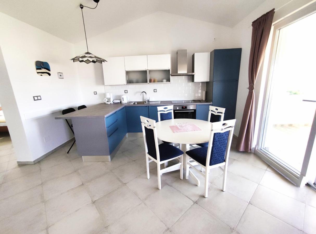 Villa Jadranka Rab apartman Nick Barbat na Rabu Exteriör bild