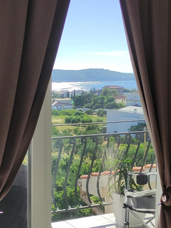 Villa Jadranka Rab apartman Nick Barbat na Rabu Exteriör bild