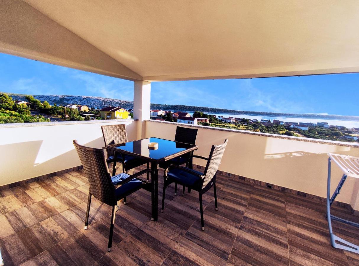 Villa Jadranka Rab apartman Nick Barbat na Rabu Exteriör bild