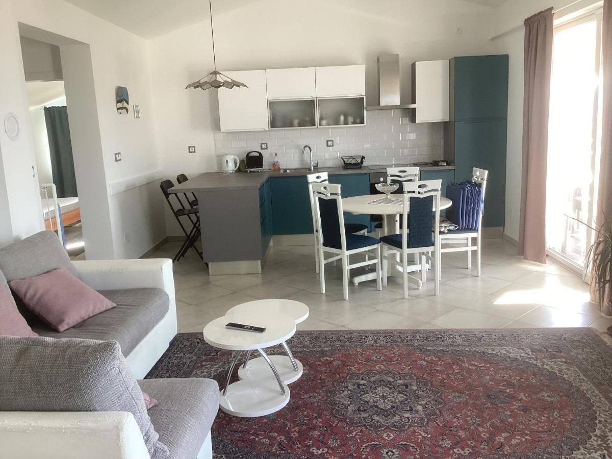Villa Jadranka Rab apartman Nick Barbat na Rabu Exteriör bild