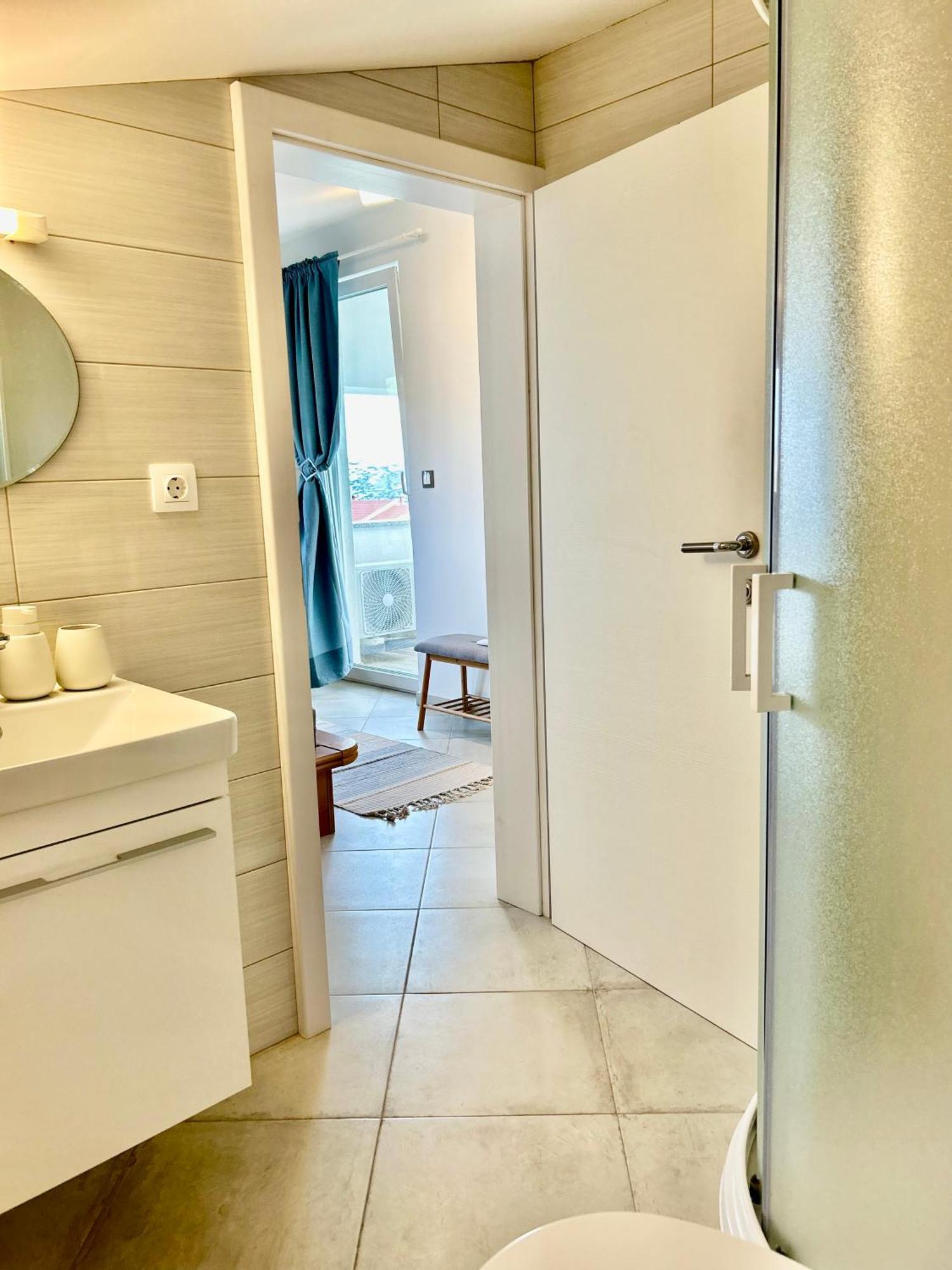 Villa Jadranka Rab apartman Nick Barbat na Rabu Exteriör bild