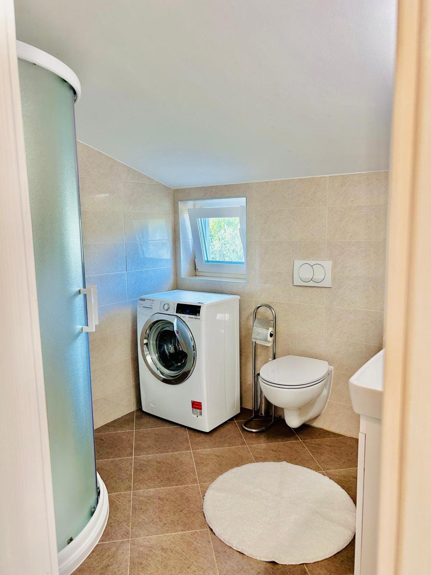 Villa Jadranka Rab apartman Nick Barbat na Rabu Exteriör bild