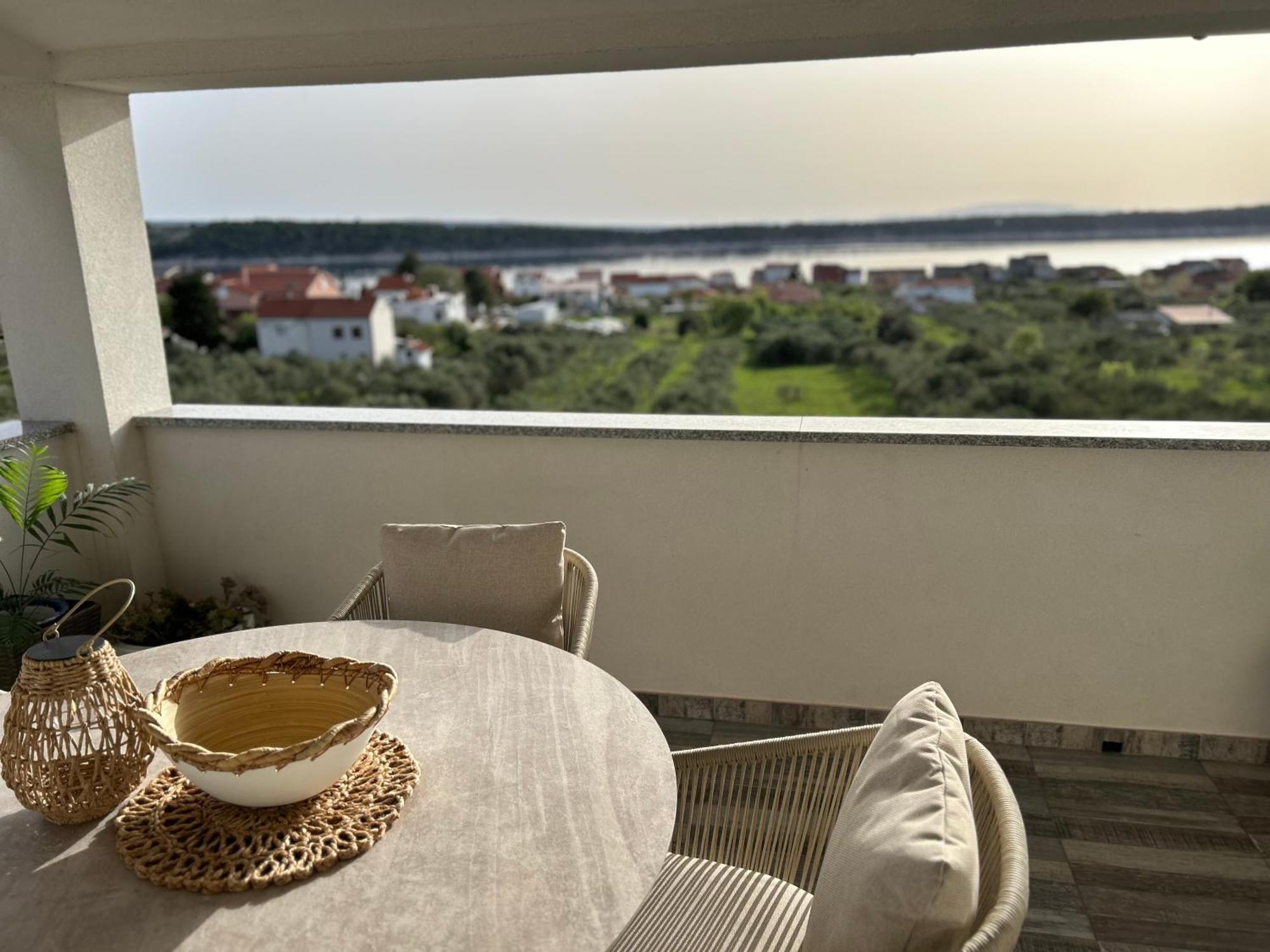 Villa Jadranka Rab apartman Nick Barbat na Rabu Exteriör bild