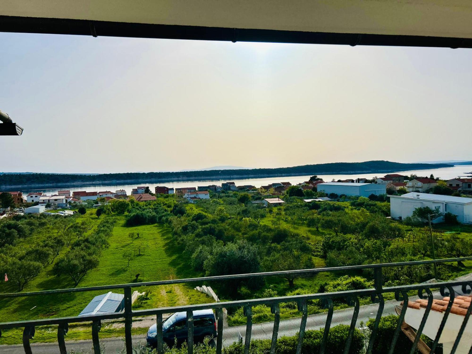 Villa Jadranka Rab apartman Nick Barbat na Rabu Exteriör bild