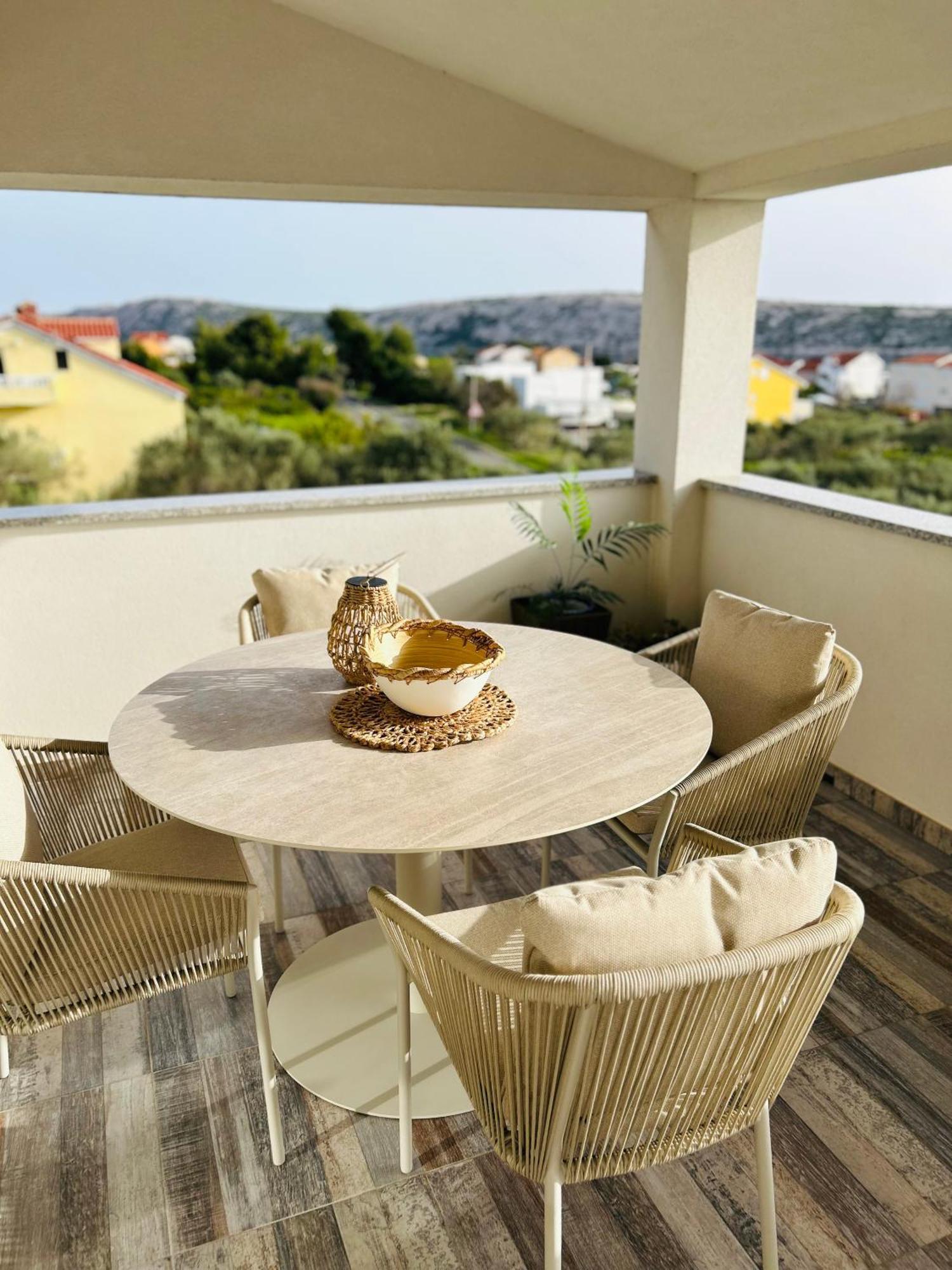 Villa Jadranka Rab apartman Nick Barbat na Rabu Exteriör bild