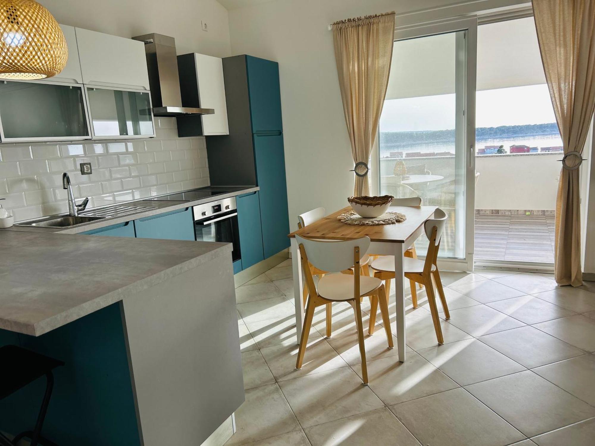 Villa Jadranka Rab apartman Nick Barbat na Rabu Exteriör bild