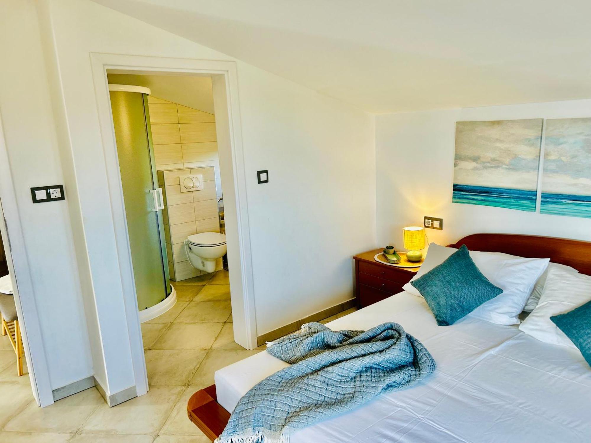 Villa Jadranka Rab apartman Nick Barbat na Rabu Exteriör bild