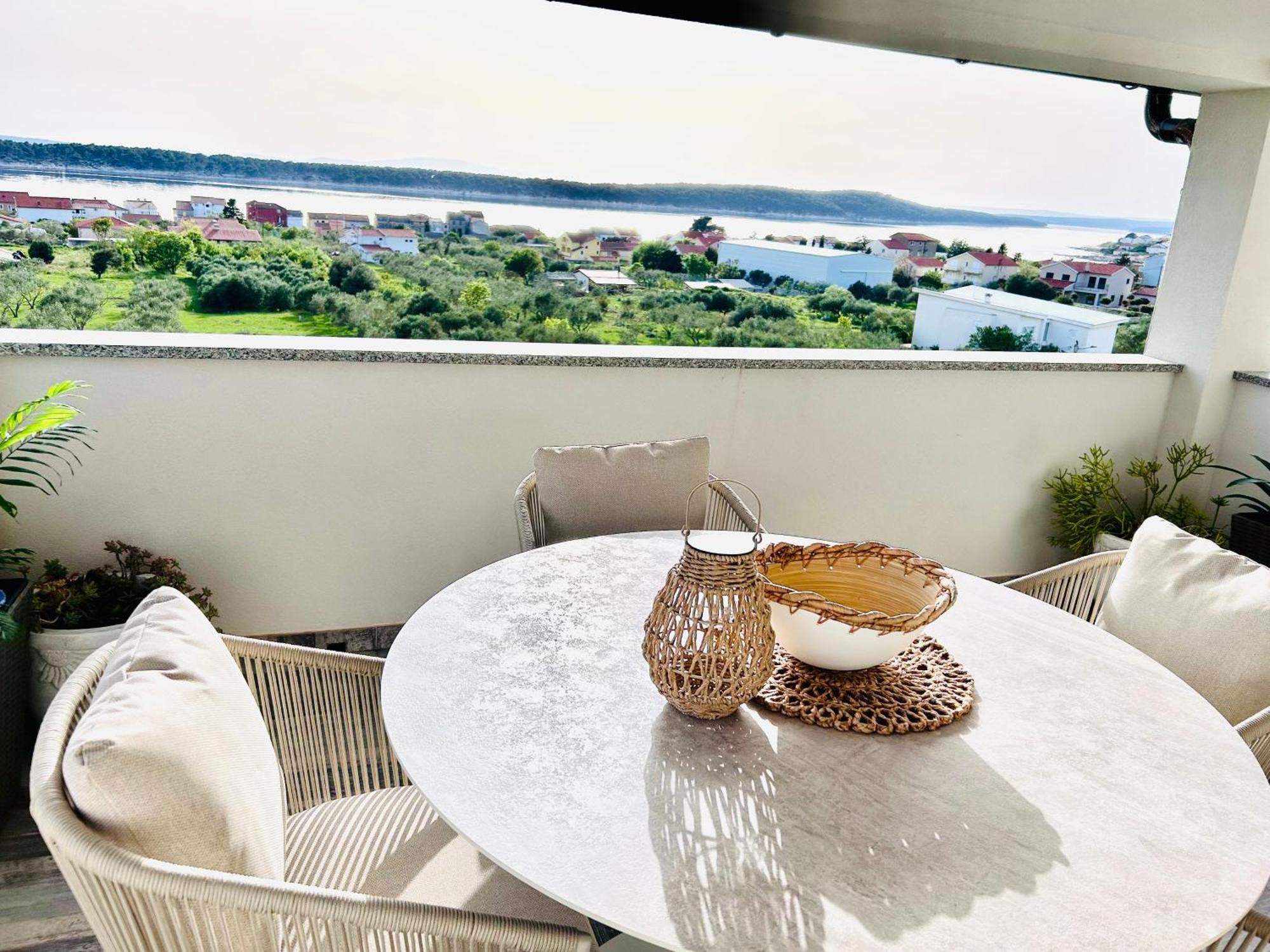 Villa Jadranka Rab apartman Nick Barbat na Rabu Exteriör bild