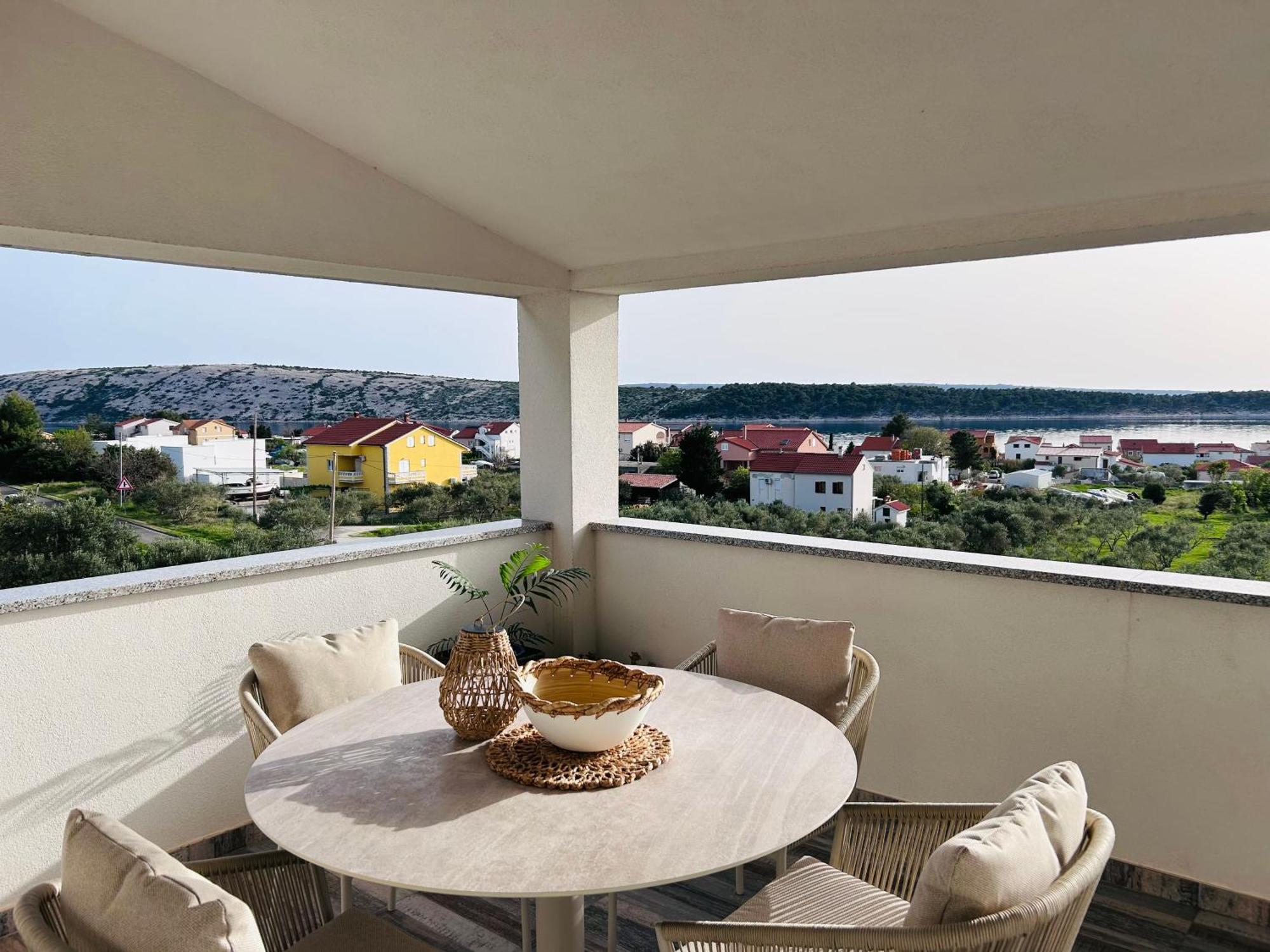 Villa Jadranka Rab apartman Nick Barbat na Rabu Exteriör bild