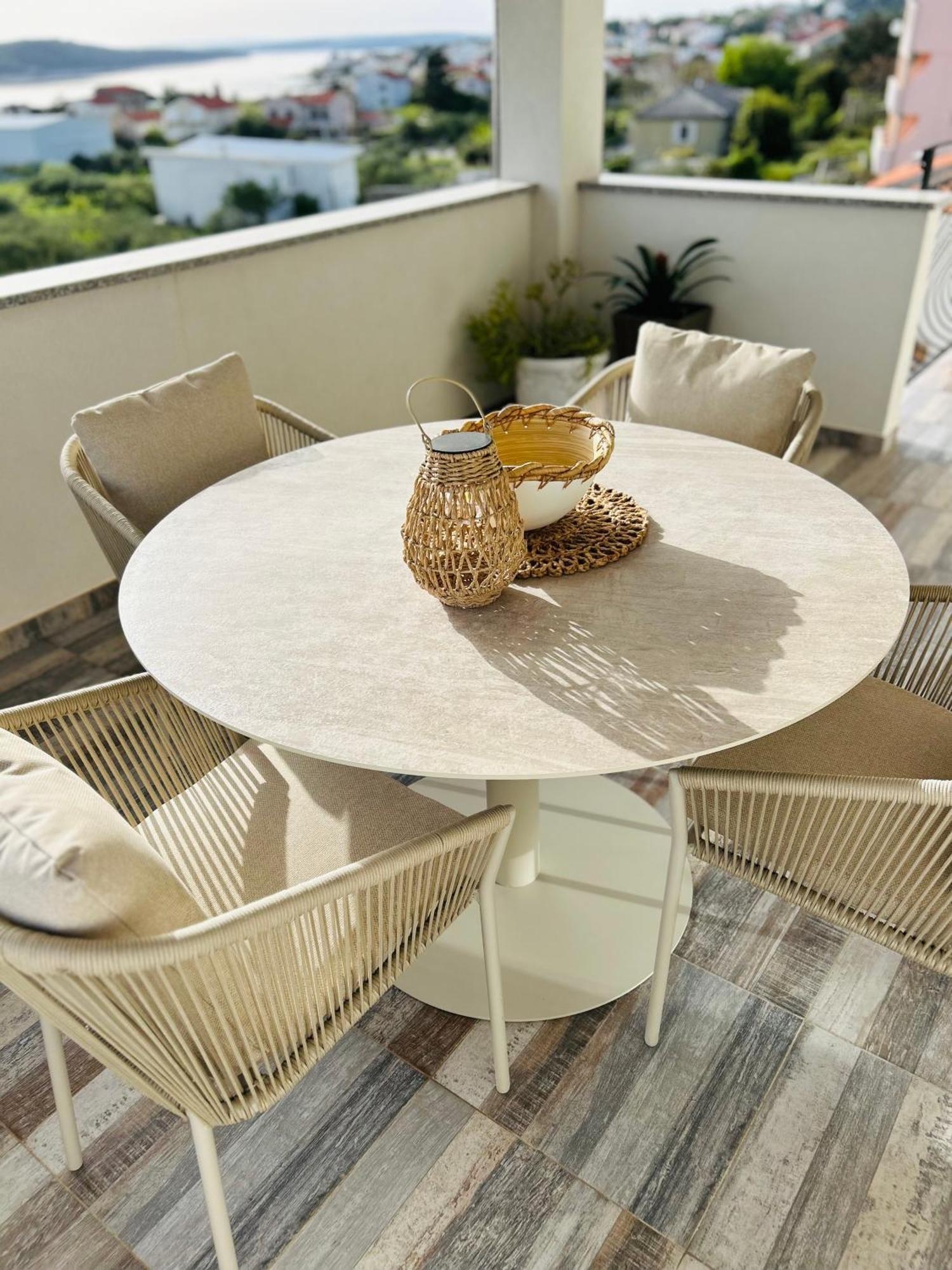Villa Jadranka Rab apartman Nick Barbat na Rabu Exteriör bild